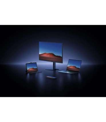 Xiaomi A27Ui computer monitor 68.6 cm (27") 3840 x 2160 pixels Full HD LCD Black