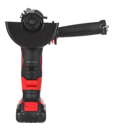 Yato YT-82826 angle grinder 125 mm 18 V Black, Red