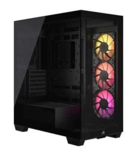 Corsair 3500X ARGB Midi Tower Black