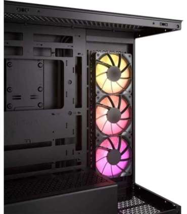 Corsair 3500X ARGB Midi Tower Black