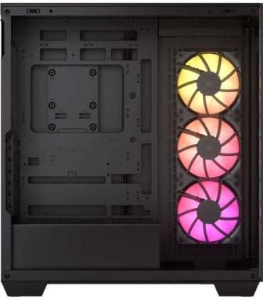 Corsair 3500X ARGB Midi Tower Black