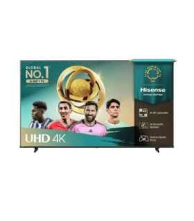 Hisense 65A6Q TV 165.1 cm (65") 4K Ultra HD Smart TV Wi-Fi Black 330 cd/m²