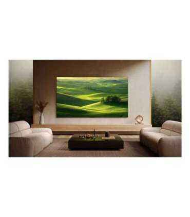 TCL 55C7K TV 139.7 cm (55") 4K Ultra HD Smart TV Wi-Fi Metallic 2600 cd/m²