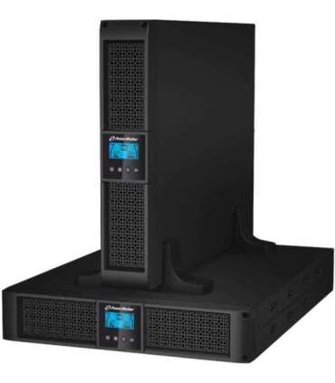 PowerWalker VI 3000RT LCD 3 kVA 2700 W 9 AC outlet(s)