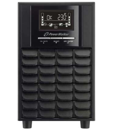 PowerWalker VI 1500 CW FR Line-Interactive 1.5 kVA 1050 W