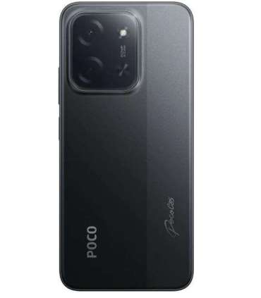 MOBILE PHONE POCO C85/6/128GB BLACK MZB0LFWEU POCO