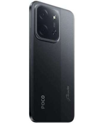 MOBILE PHONE POCO C85/6/128GB BLACK MZB0LFWEU POCO