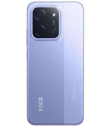 MOBILE PHONE POCO C85/6/128GB PURPLE MZB0LGKEU POCO