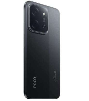 MOBILE PHONE POCO C85/8/256GB BLACK MZB0LFYEU POCO