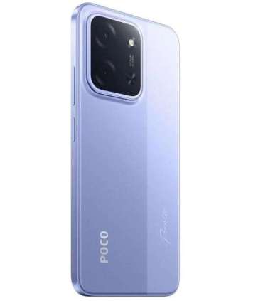MOBILE PHONE POCO C85/8/256GB PURPLE MZB0LGREU POCO