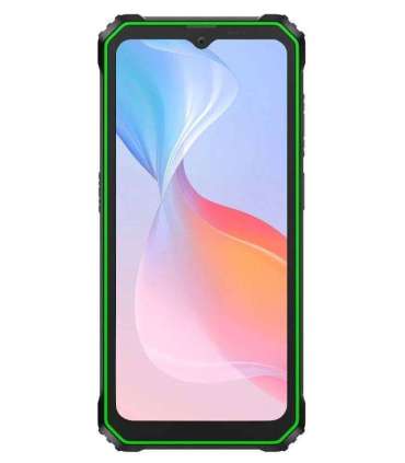 MOBILE PHONE BV6200 PRO 6/128/GREEN BLACKVIEW