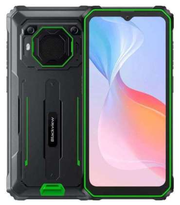 MOBILE PHONE BV6200 PRO 6/128/GREEN BLACKVIEW