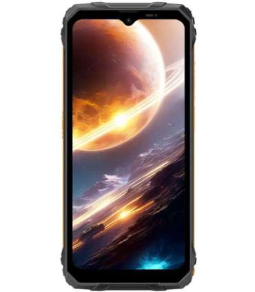 MOBILE PHONE FORT 1/6/256GB ORANGE BLACKVIEW