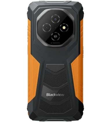 MOBILE PHONE FORT 1/6/256GB ORANGE BLACKVIEW