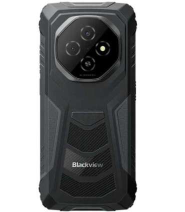 MOBILE PHONE FORT 1/6/256GB BLACK BLACKVIEW