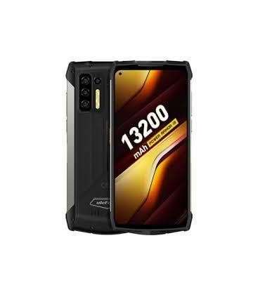 MOBILE PHONE POWER ARMOR 13/8/128GB BLACK ULEFONE