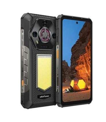 MOBILE PHONE ARMOR 30/MAGIC BLACK ULEFONE