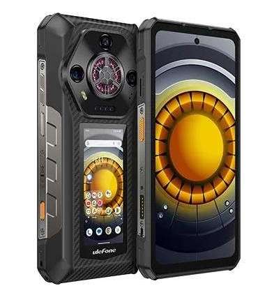 MOBILE PHONE ARMOR 30 PRO/MAGIC BLACK ULEFONE