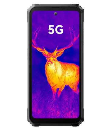 MOBILE PHONE BL9000 PRO/RUGGED BLACK BLACKVIEW