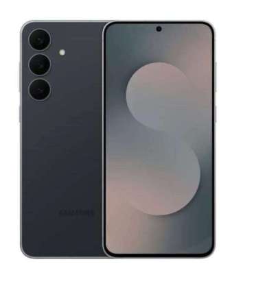 MOBILE PHONE GALAXY S25 FE/256GB BLACK SM-S731B SAMSUNG