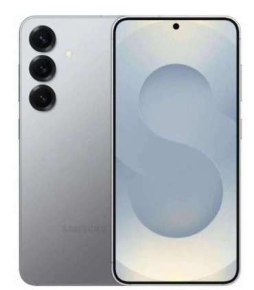 MOBILE PHONE GALAXY S25/256GB SILVER SM-S931B SAMSUNG