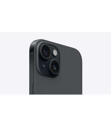 MOBILE PHONE IPHONE 15/128GB BLACK MTP03 APPLE