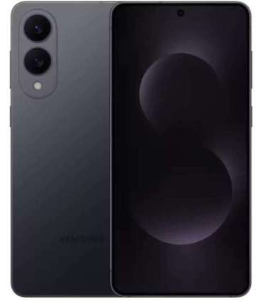 MOBILE PHONE GALAXY S25 EDGE/256GB BLACK SM-S937B SAMSUNG