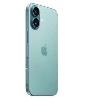 MOBILE PHONE IPHONE 16/128GB TEAL MYED3 APPLE