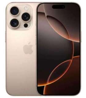 MOBILE PHONE IPHONE 16 PRO/128GB DESERT TITAN MYNF3 APPLE