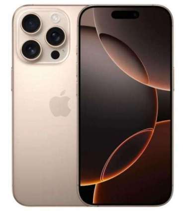 MOBILE PHONE IPHONE 16 PRO/128GB DESERT TITAN MYNF3 APPLE