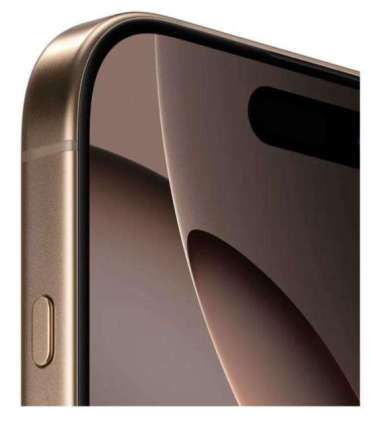 MOBILE PHONE IPHONE 16 PRO/128GB DESERT TITAN MYNF3 APPLE