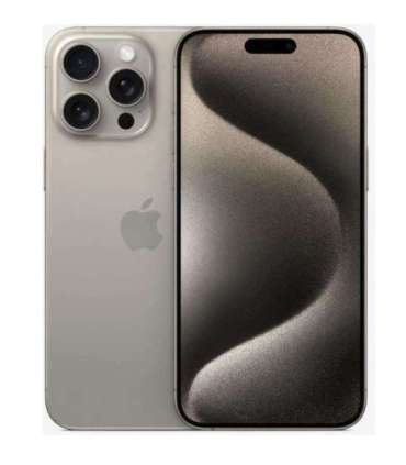 MOBILE PHONE IPHONE 15 PRO MAX/256GB NATURAL MU793ZD/A APPLE