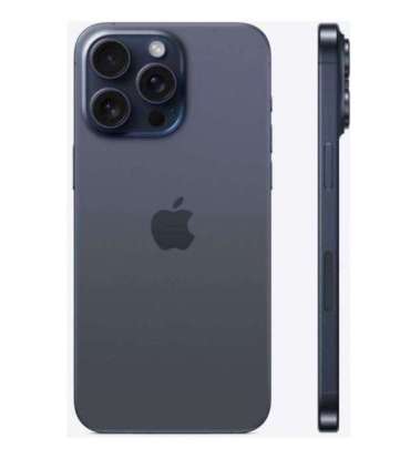 MOBILE PHONE IPHONE 15 PRO MAX/256GB BLUE MU7A3ZD/A APPLE