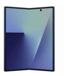 MOBILE PHONE GALAXY FOLD7/512GB BLUE SM-F956B SAMSUNG