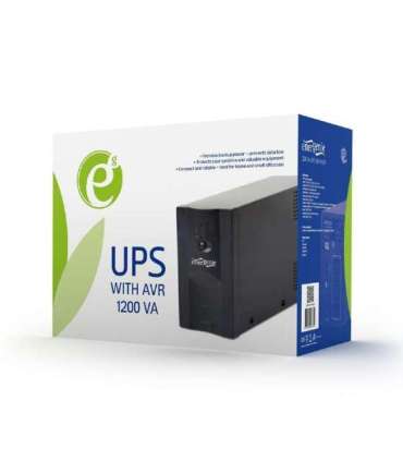 EnerGenie UPS UPS-PC-1202AP 1200 VA 220 V 220 V