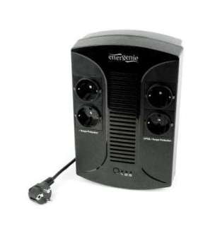 EnerGenie UPS with AVR 850 VA 220 V