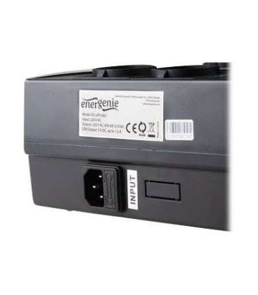 EnerGenie UPS with AVR 850 VA 220 V