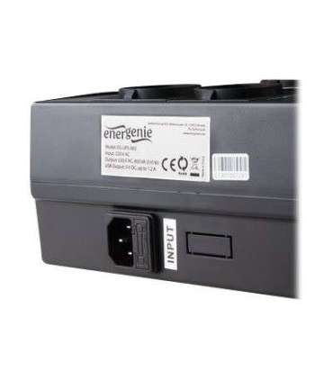 EnerGenie UPS with AVR 650 VA 220 V