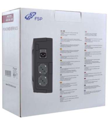 FSP Nano 800 800 VA 220/ 230/ 240 VAC V 270 V