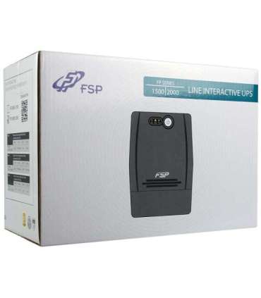 FSP FP 1500 1500 VA 110 / 120 VAC or 220 / 230 / 240 VAC V 290 V