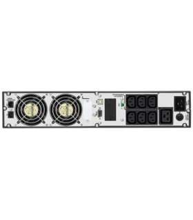 FSP Rack Series CHAMP 3K RACK 3000 VA 110 - 300 V 300 V ± 1% (Batt. Mode) V