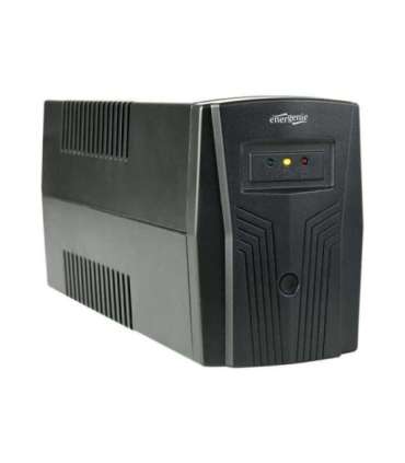EnerGenie EG-UPS-B650 "Basic 650" UPS, Shuko output sockets 650 VA 220V±28% V AC 220V±10% V