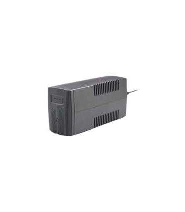 EnerGenie EG-UPS-B850 "Basic 850" UPS, Shuko output sockets 850 VA 220V±25% V AC 220V±10% V