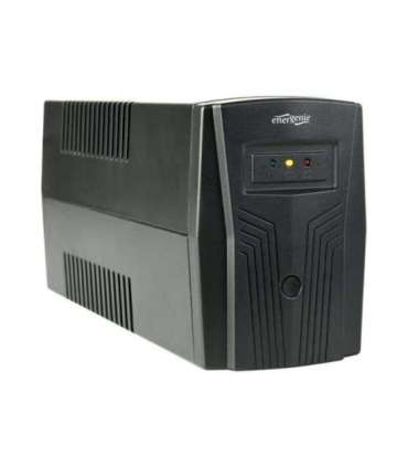 EnerGenie EG-UPS-B850 "Basic 850" UPS, Shuko output sockets 850 VA 220V±25% V AC 220V±10% V