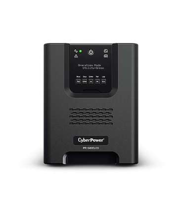 CyberPower Smart App UPS Systems PR1500ELCD 1500 VA 1350 W
