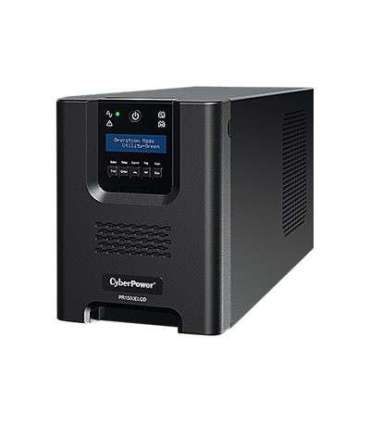 CyberPower Smart App UPS Systems PR1500ELCD 1500 VA 1350 W