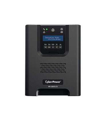 CyberPower Smart App UPS Systems PR1500ELCD 1500 VA 1350 W