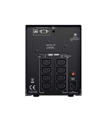 CyberPower Smart App UPS Systems PR1500ELCD 1500 VA 1350 W