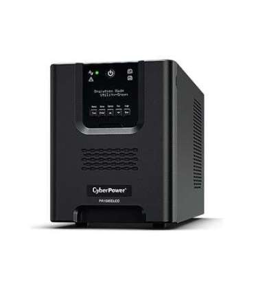 CyberPower Smart App UPS Systems PR1500ELCD 1500 VA 1350 W