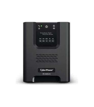 CyberPower Smart App UPS Systems PR1500ELCD 1500 VA 1350 W